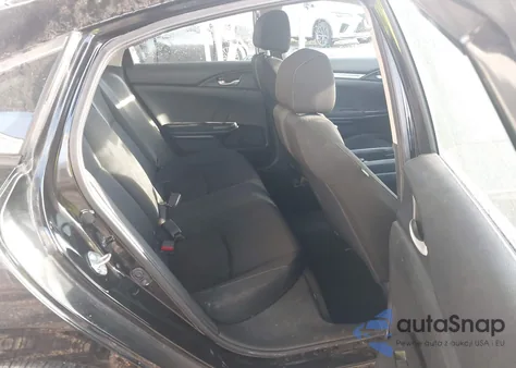 2018 Honda Civic Lx from USA, damaged, VIN 2HGFC2F51JH521615